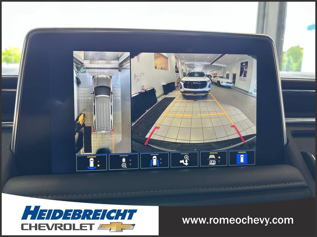 2023 Chevrolet Tahoe LT - Photo 23