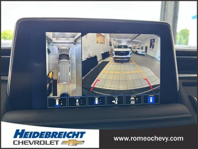 2023 Chevrolet Tahoe LT