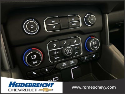 2023 Chevrolet Tahoe LT