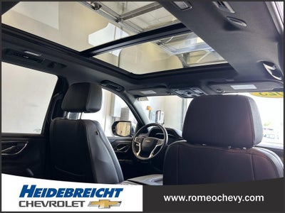 2023 Chevrolet Tahoe LT