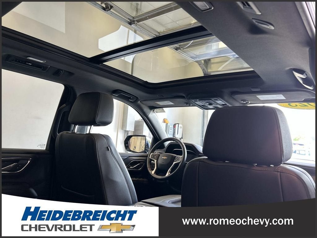 2023 Chevrolet Tahoe LT