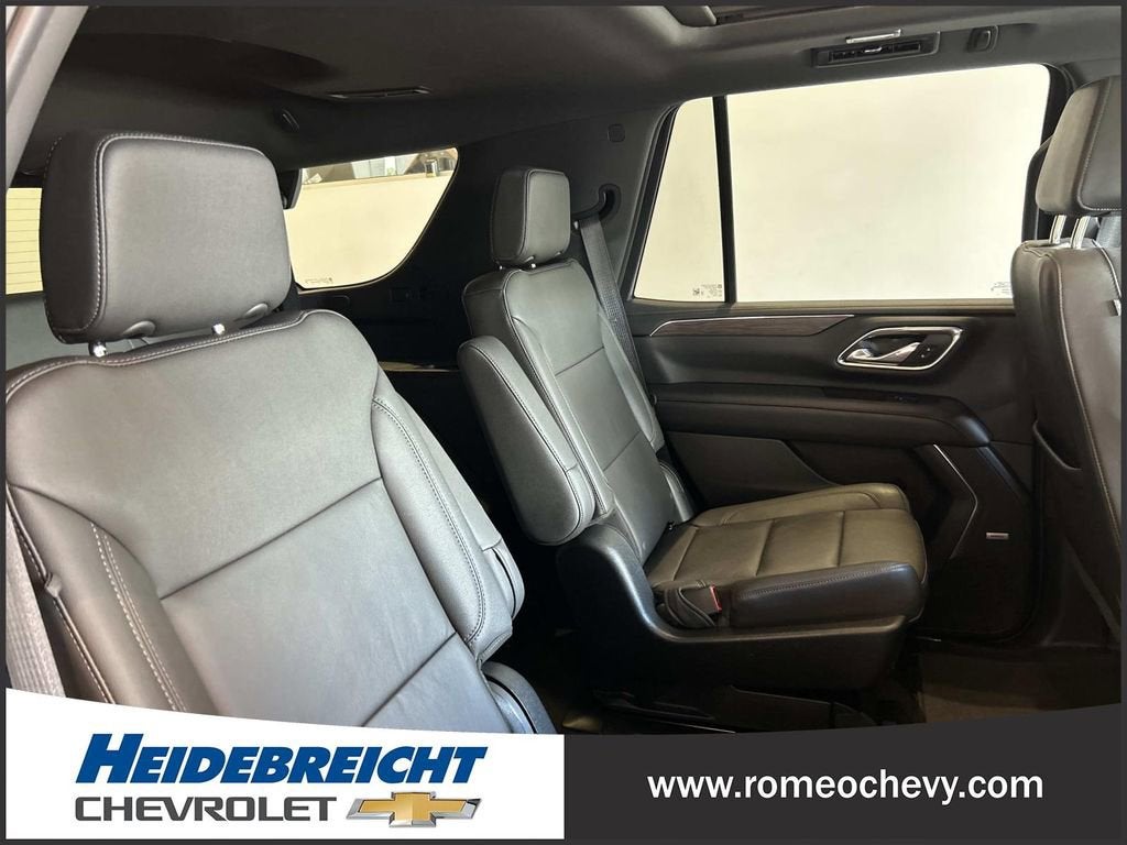 2023 Chevrolet Tahoe LT - Photo 34