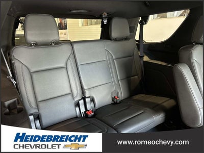 2023 Chevrolet Tahoe LT