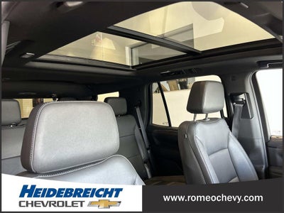 2023 Chevrolet Tahoe LT