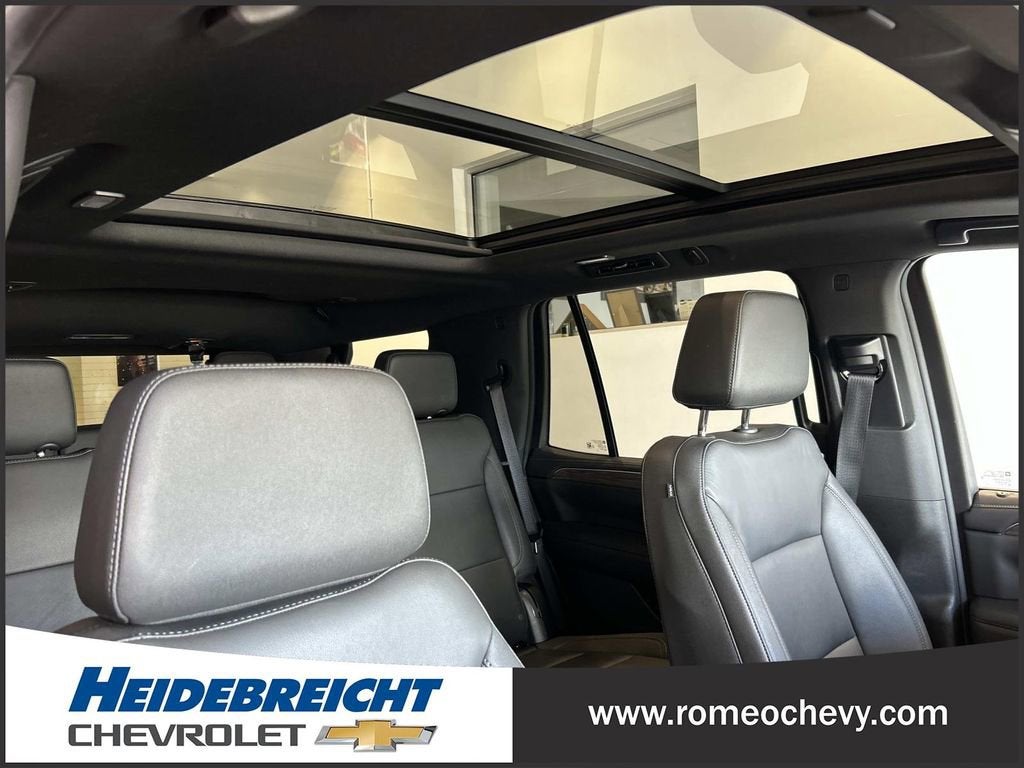 2023 Chevrolet Tahoe LT