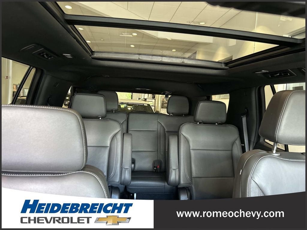 2023 Chevrolet Tahoe LT - Photo 38