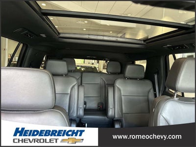 2023 Chevrolet Tahoe LT