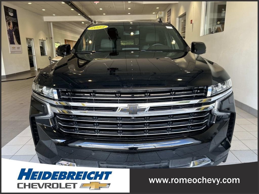 2023 Chevrolet Tahoe LT - Photo 41
