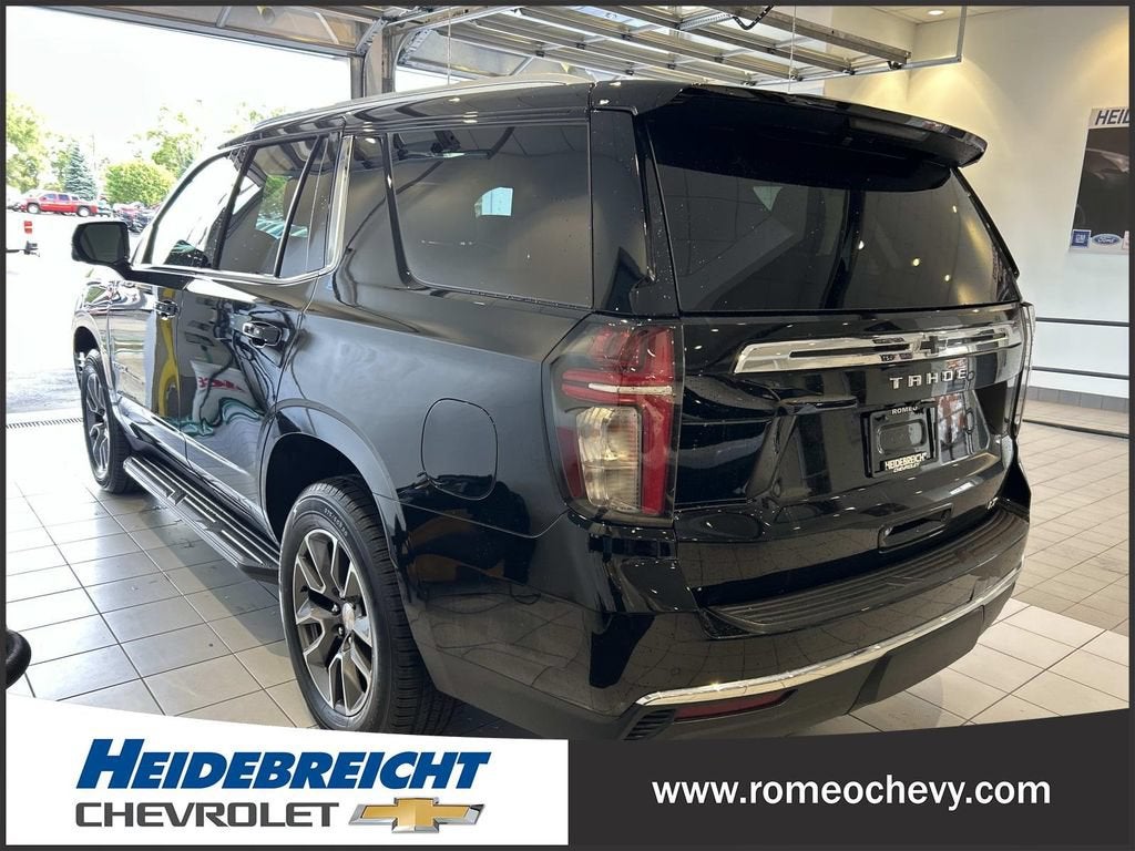 2023 Chevrolet Tahoe LT
