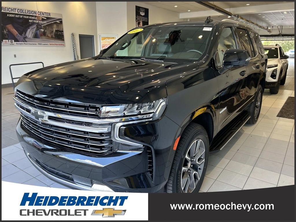 2023 Chevrolet Tahoe LT