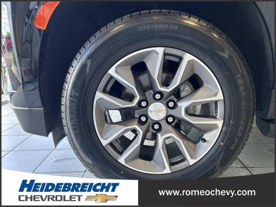 2023 Chevrolet Tahoe LT