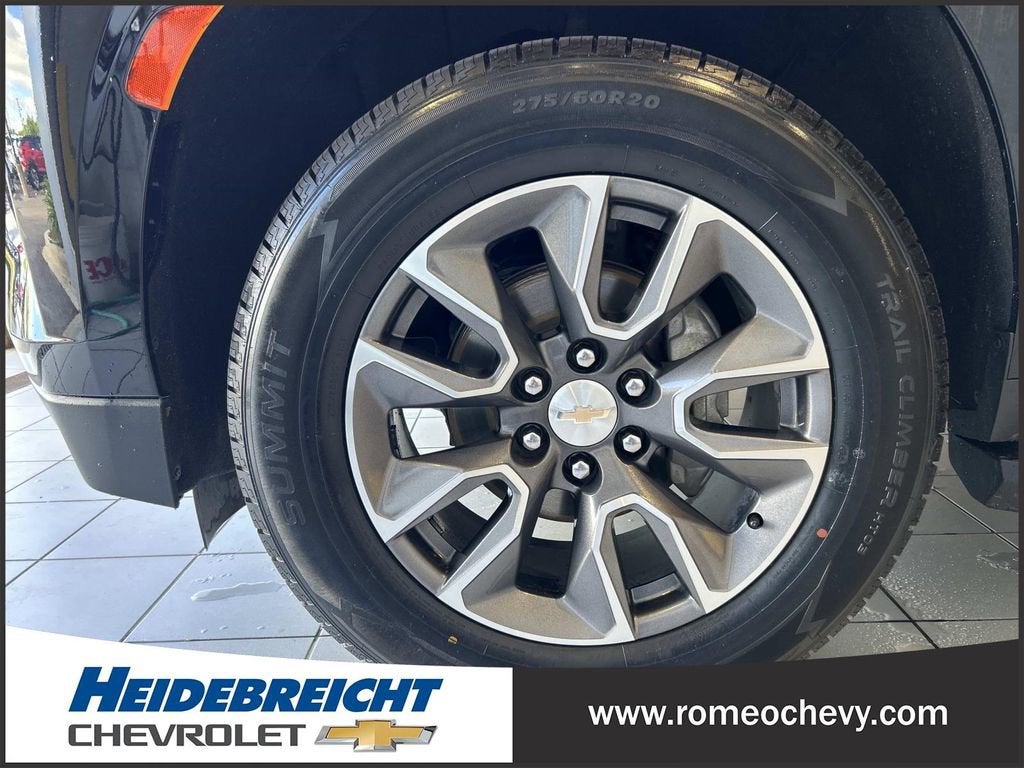 2023 Chevrolet Tahoe LT