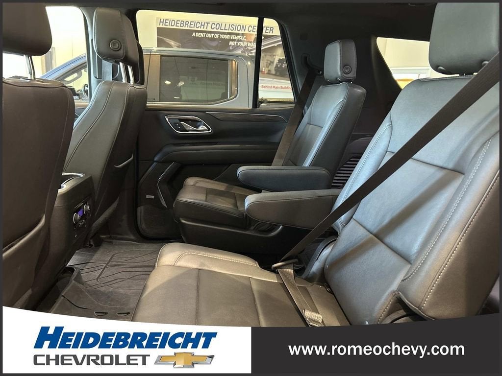 2023 Chevrolet Tahoe Z71