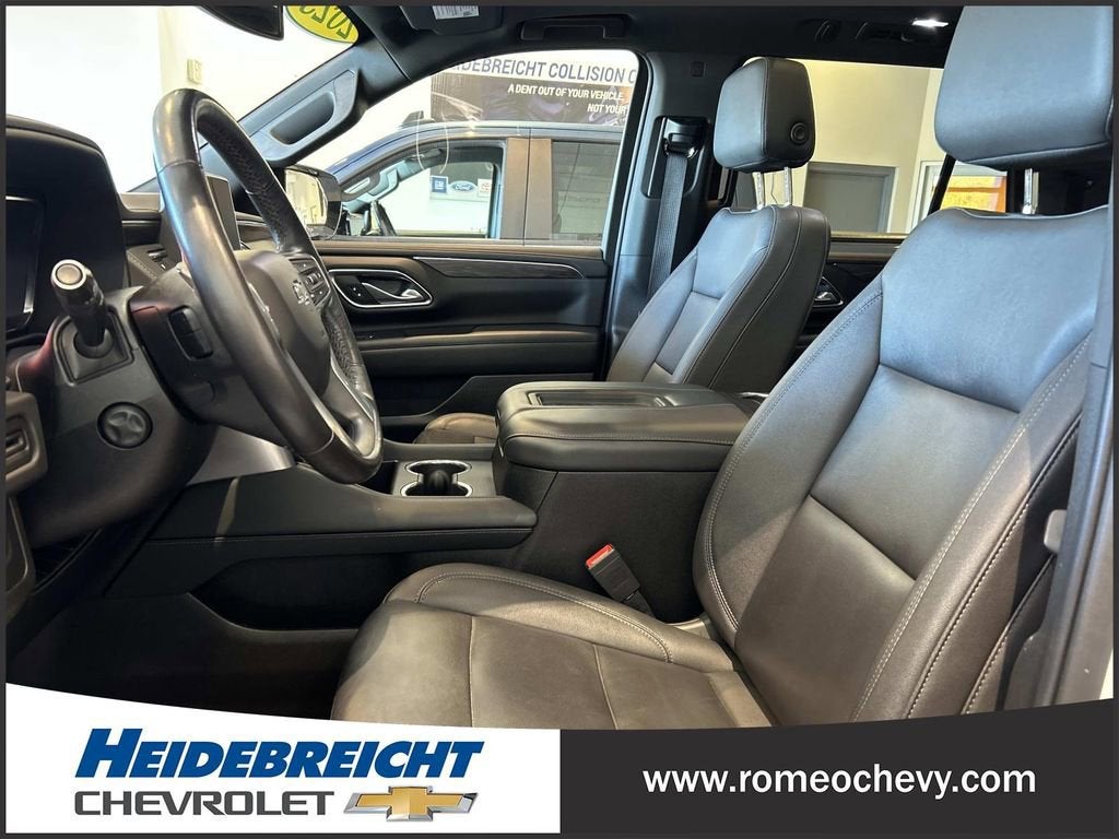 2023 Chevrolet Tahoe Z71