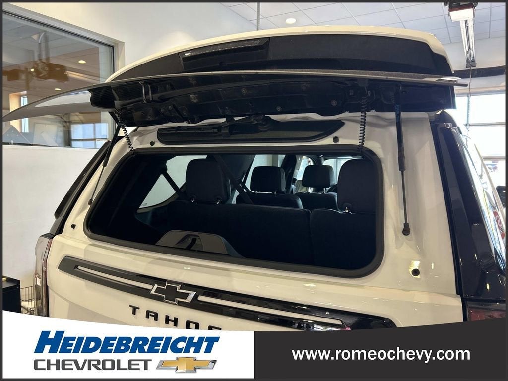 2023 Chevrolet Tahoe Z71