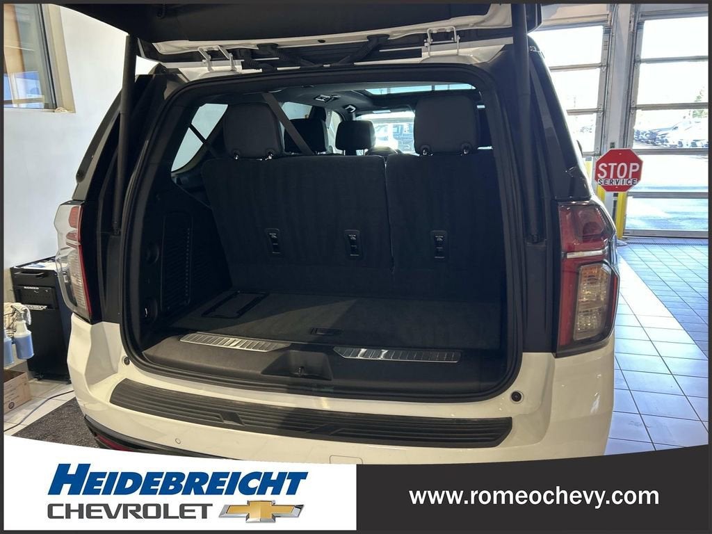 2023 Chevrolet Tahoe Z71