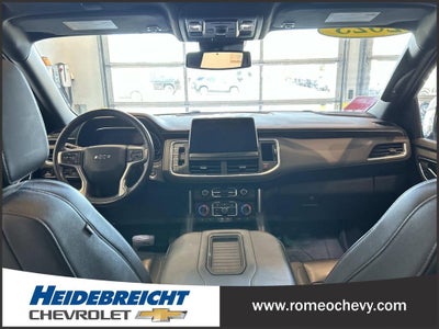 2023 Chevrolet Tahoe Z71