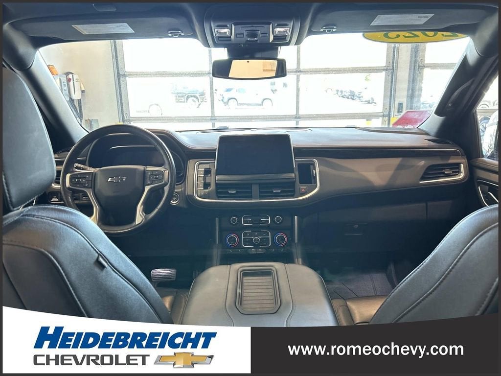 2023 Chevrolet Tahoe Z71