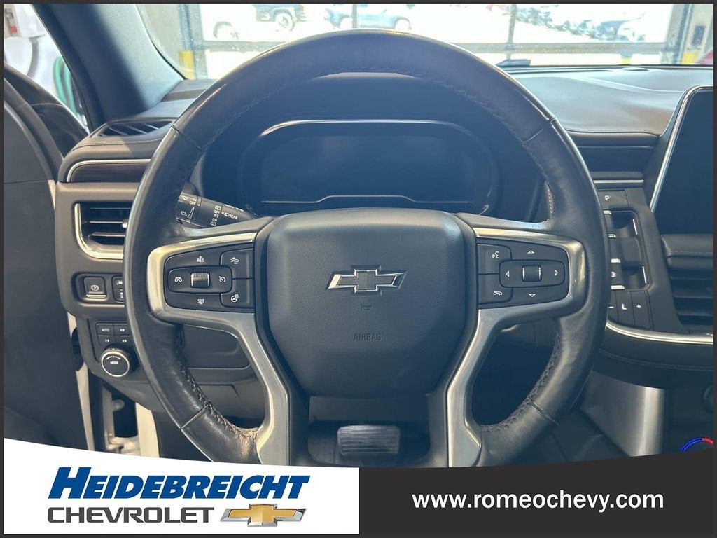 2023 Chevrolet Tahoe Z71