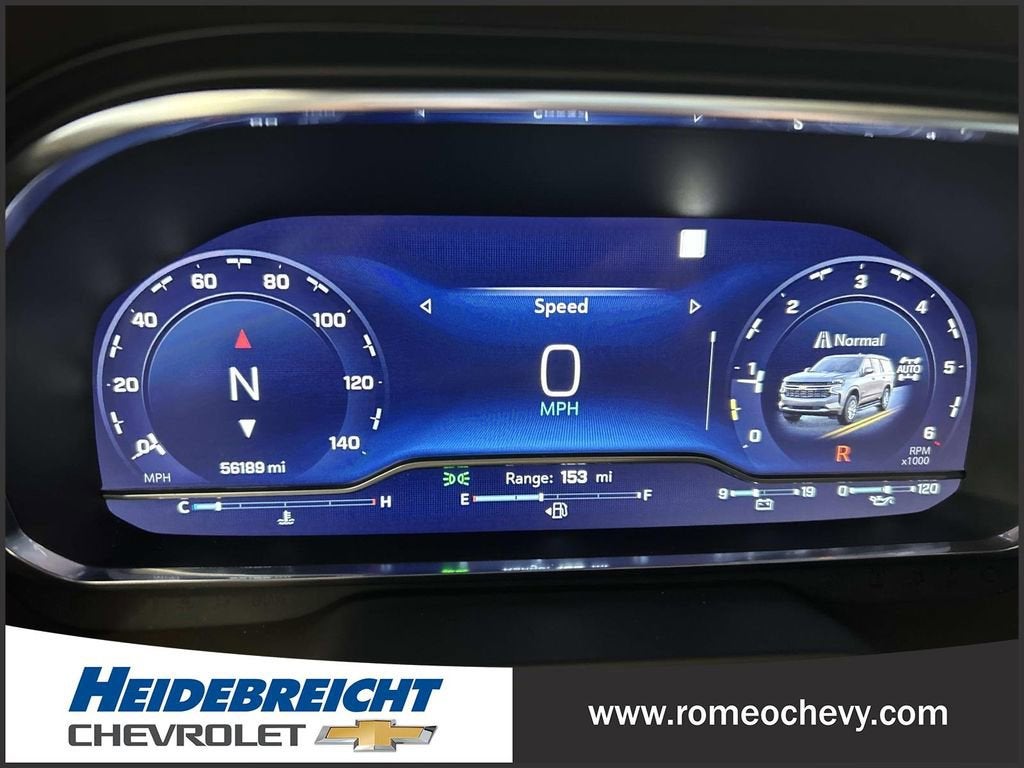 2023 Chevrolet Tahoe Z71