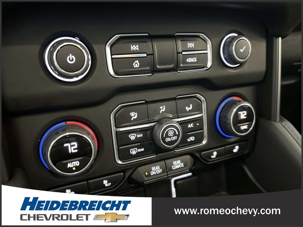 2023 Chevrolet Tahoe Z71