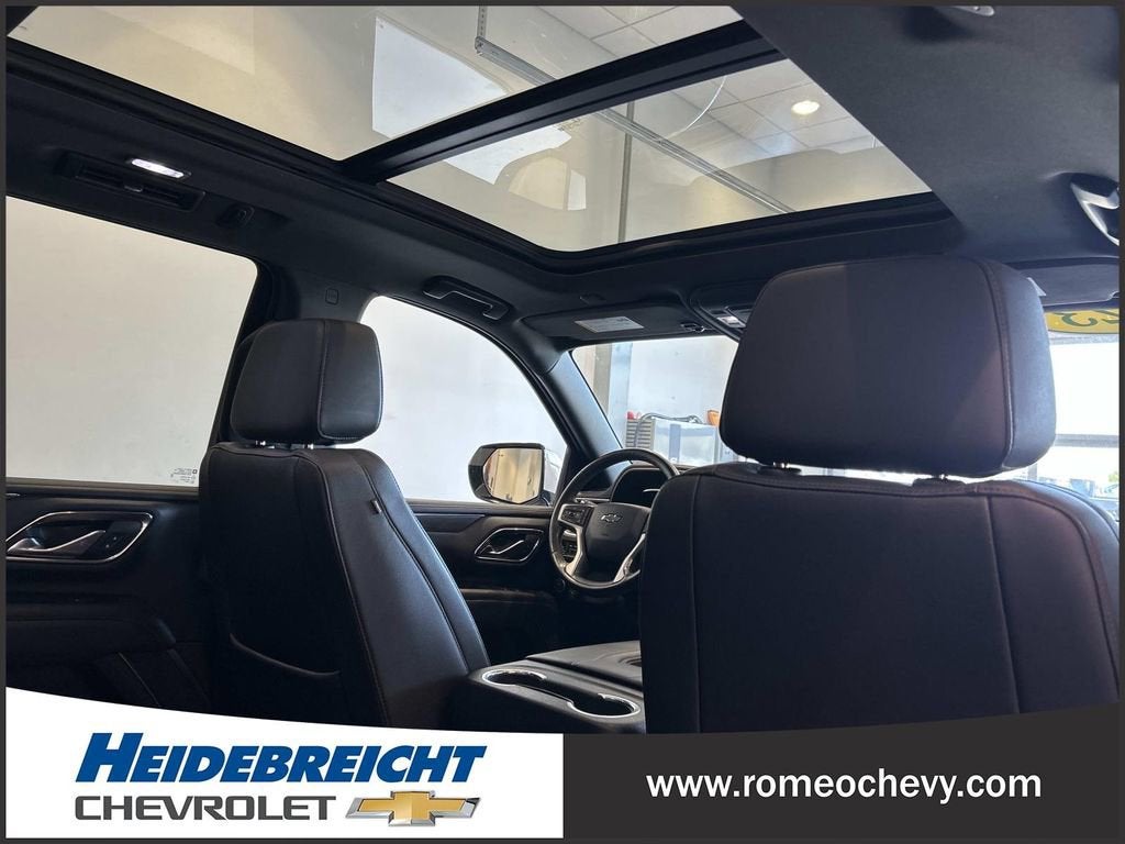 2023 Chevrolet Tahoe Z71