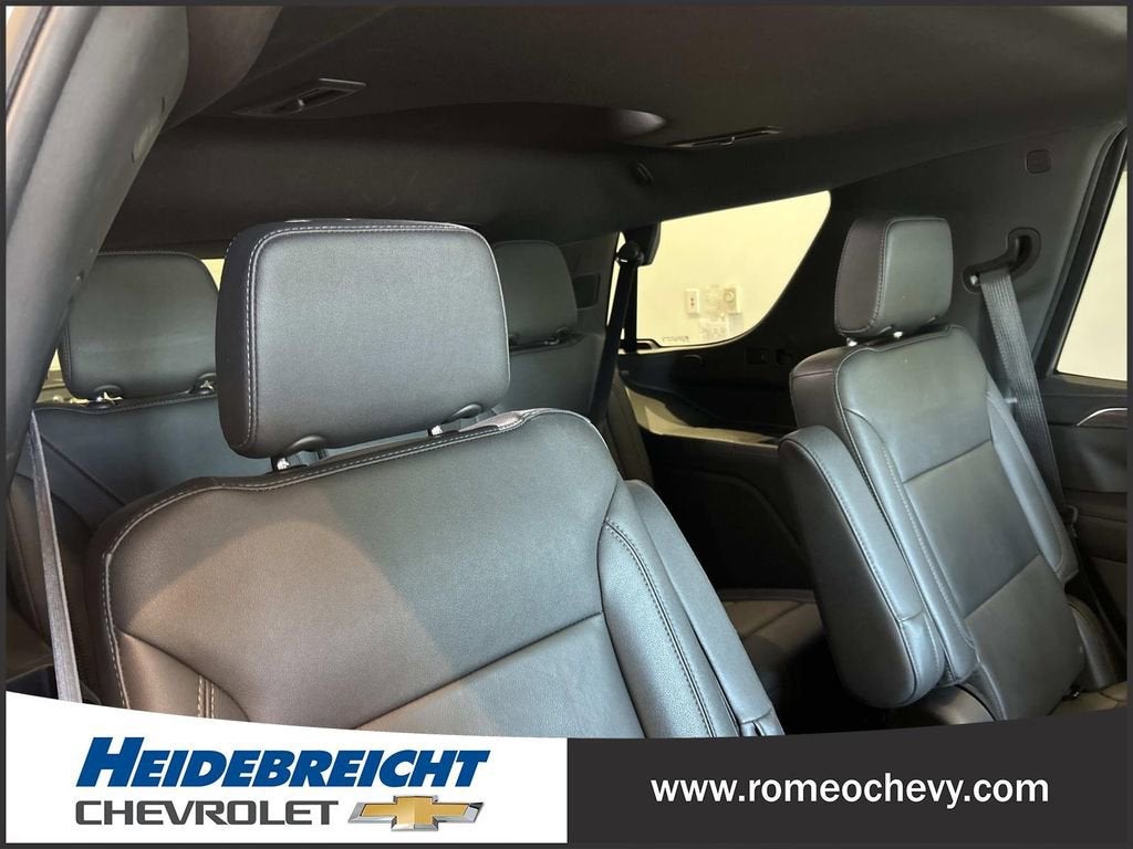 2023 Chevrolet Tahoe Z71