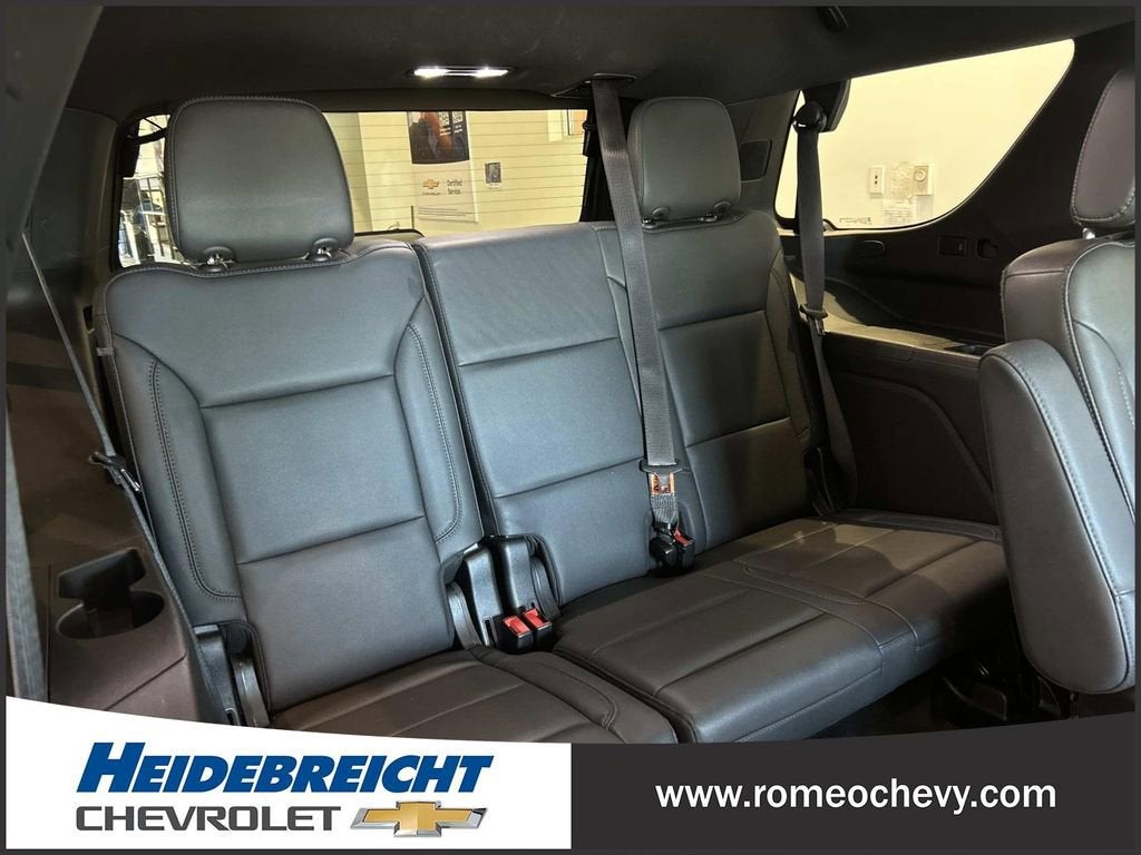 2023 Chevrolet Tahoe Z71
