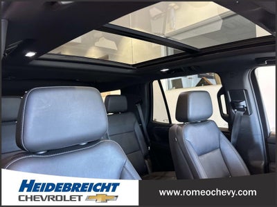 2023 Chevrolet Tahoe Z71