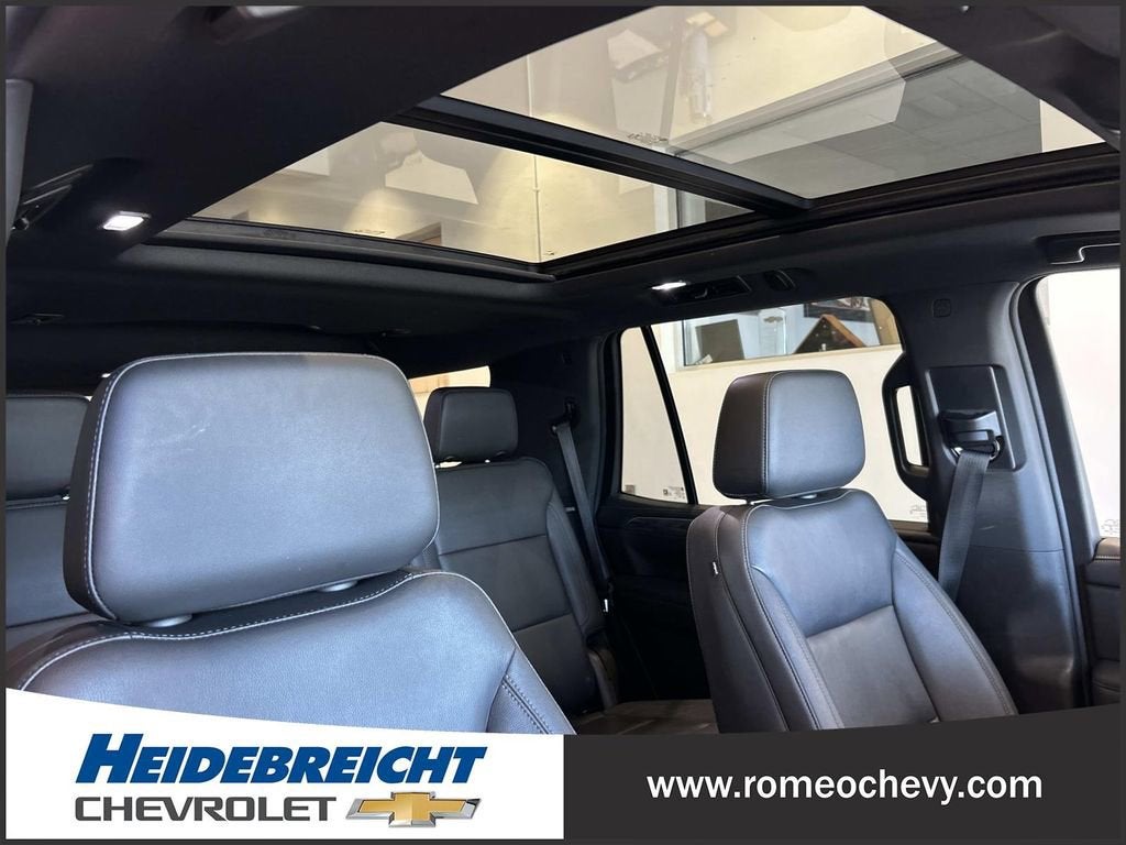 2023 Chevrolet Tahoe Z71