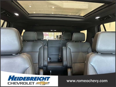 2023 Chevrolet Tahoe Z71