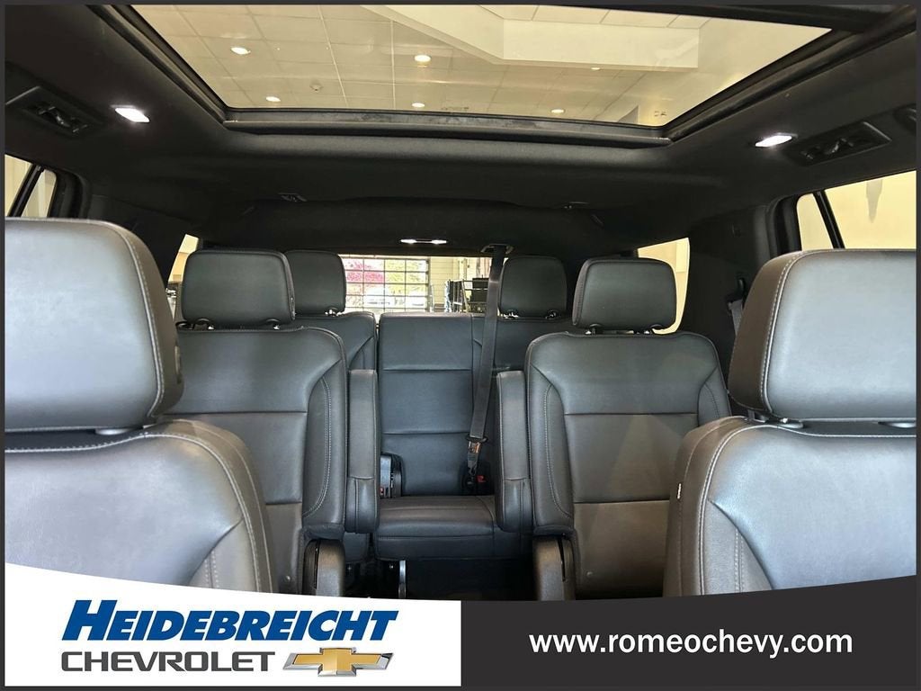 2023 Chevrolet Tahoe Z71