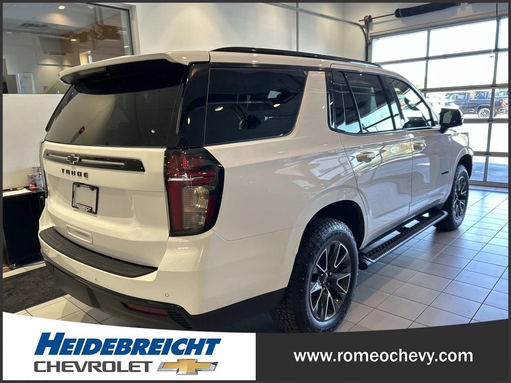 2023 Chevrolet Tahoe Z71