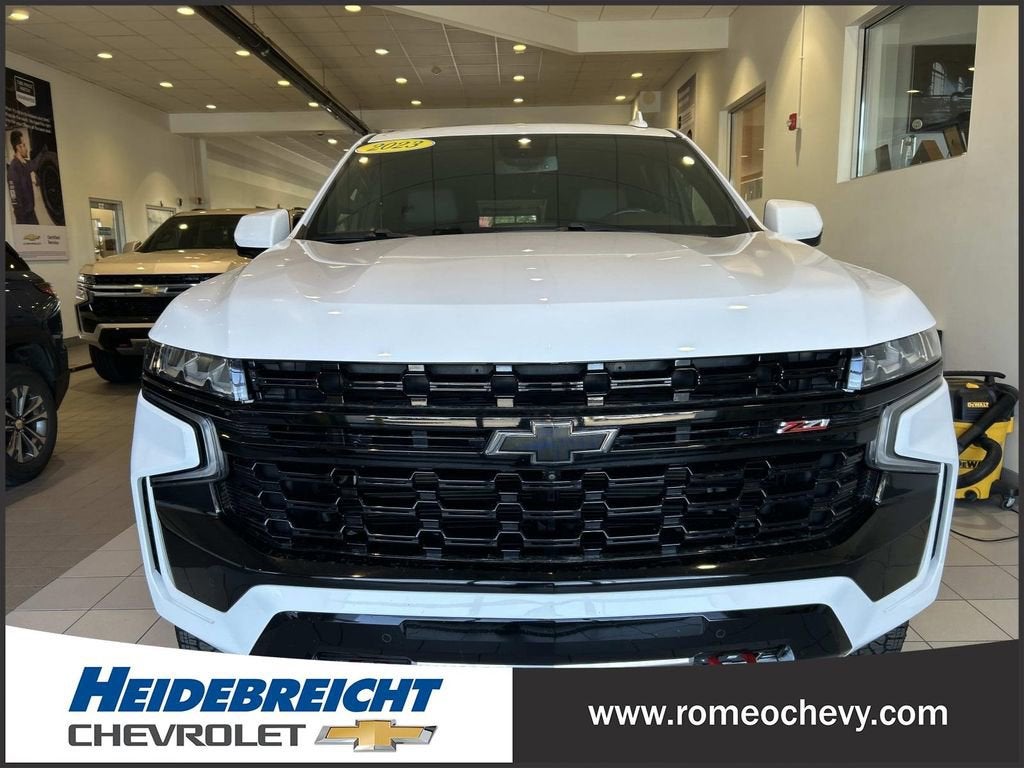 2023 Chevrolet Tahoe Z71
