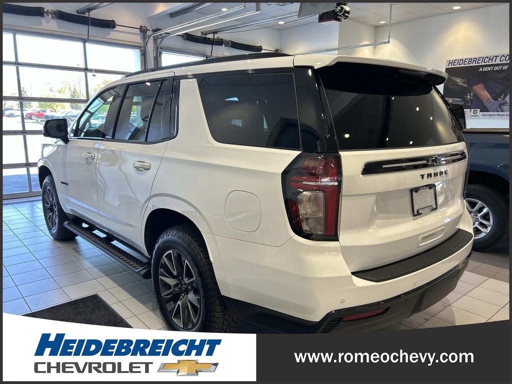 2023 Chevrolet Tahoe Z71