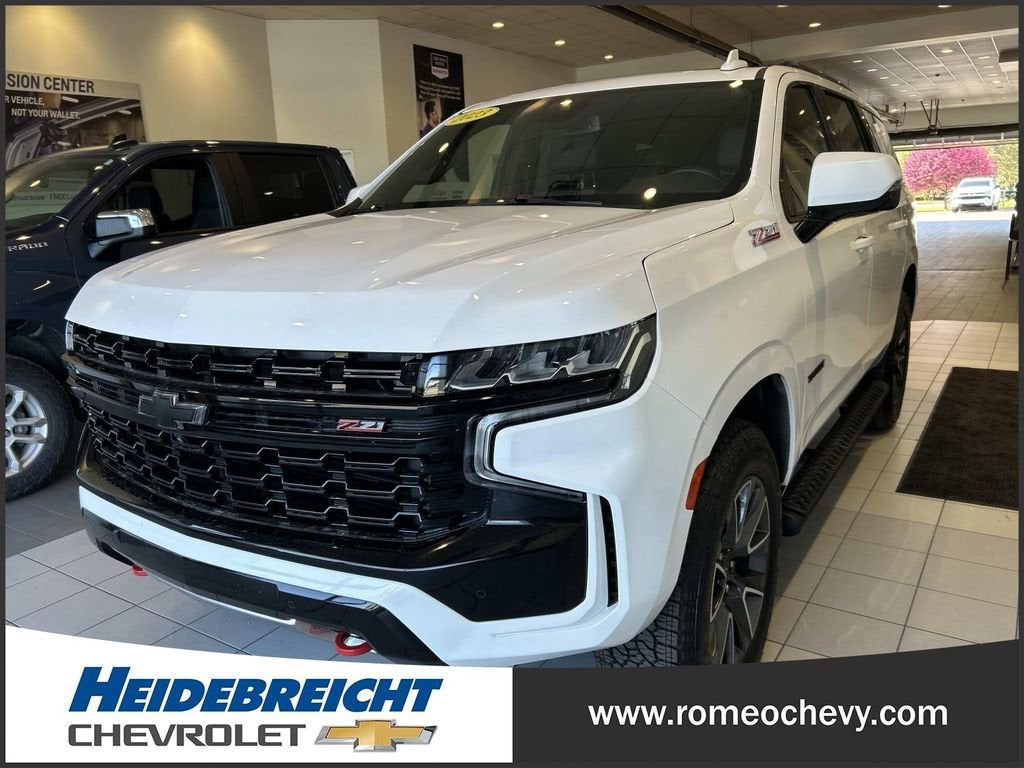 2023 Chevrolet Tahoe Z71