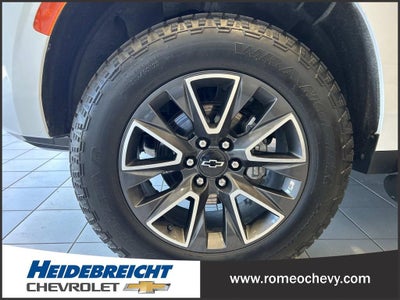 2023 Chevrolet Tahoe Z71