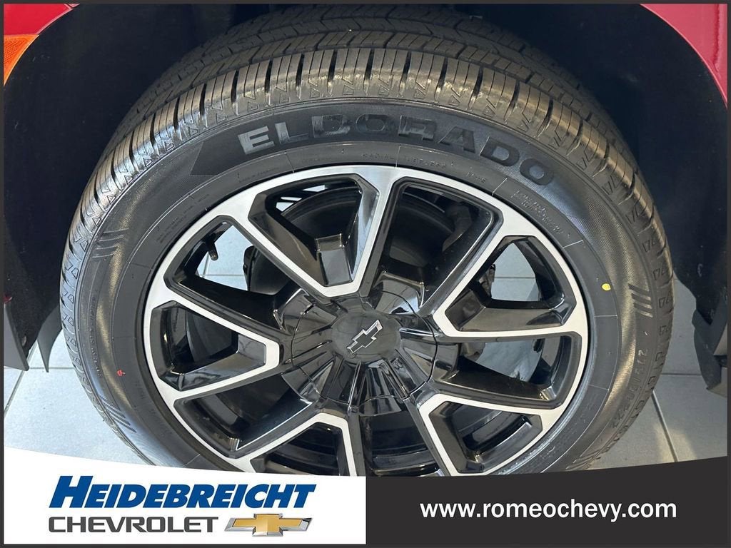 2021 Chevrolet Tahoe RST