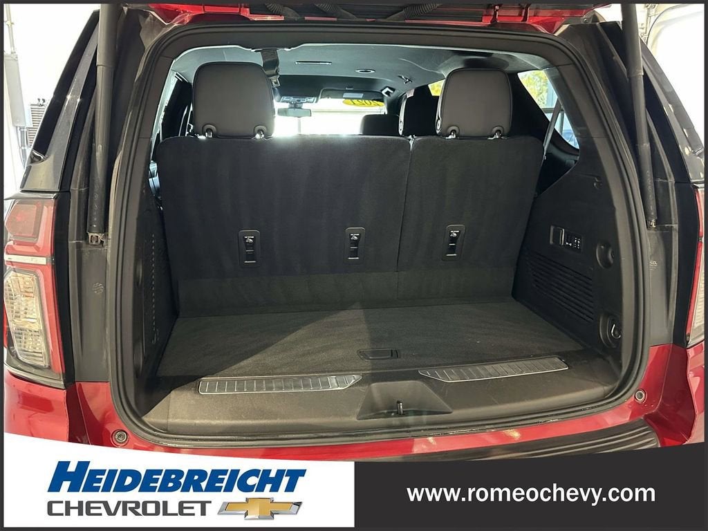 2021 Chevrolet Tahoe RST