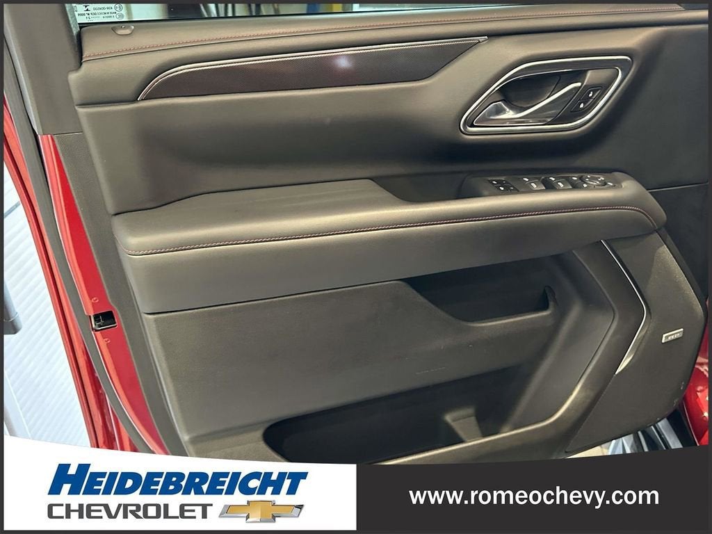 2021 Chevrolet Tahoe RST