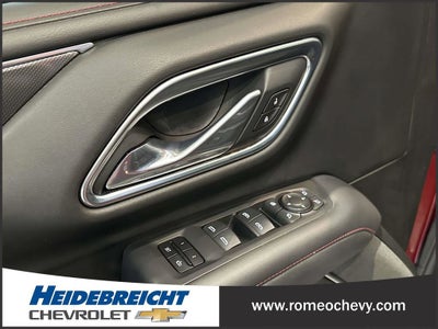 2021 Chevrolet Tahoe RST