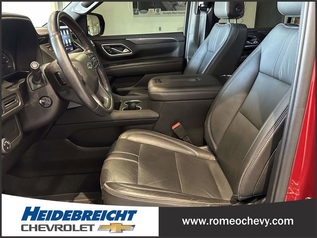 2021 Chevrolet Tahoe RST