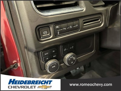 2021 Chevrolet Tahoe RST