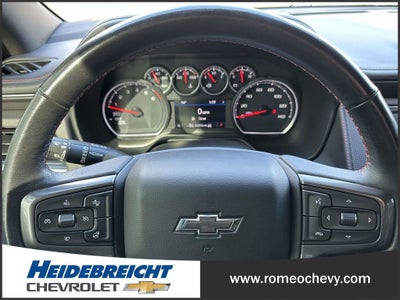 2021 Chevrolet Tahoe RST