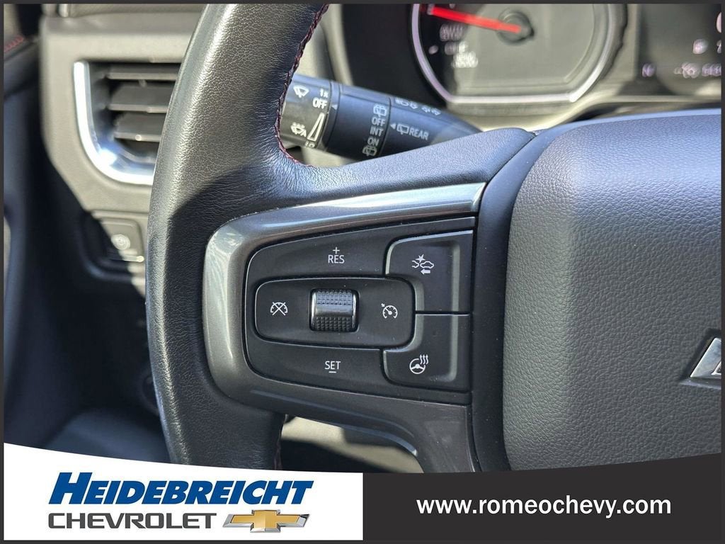 2021 Chevrolet Tahoe RST