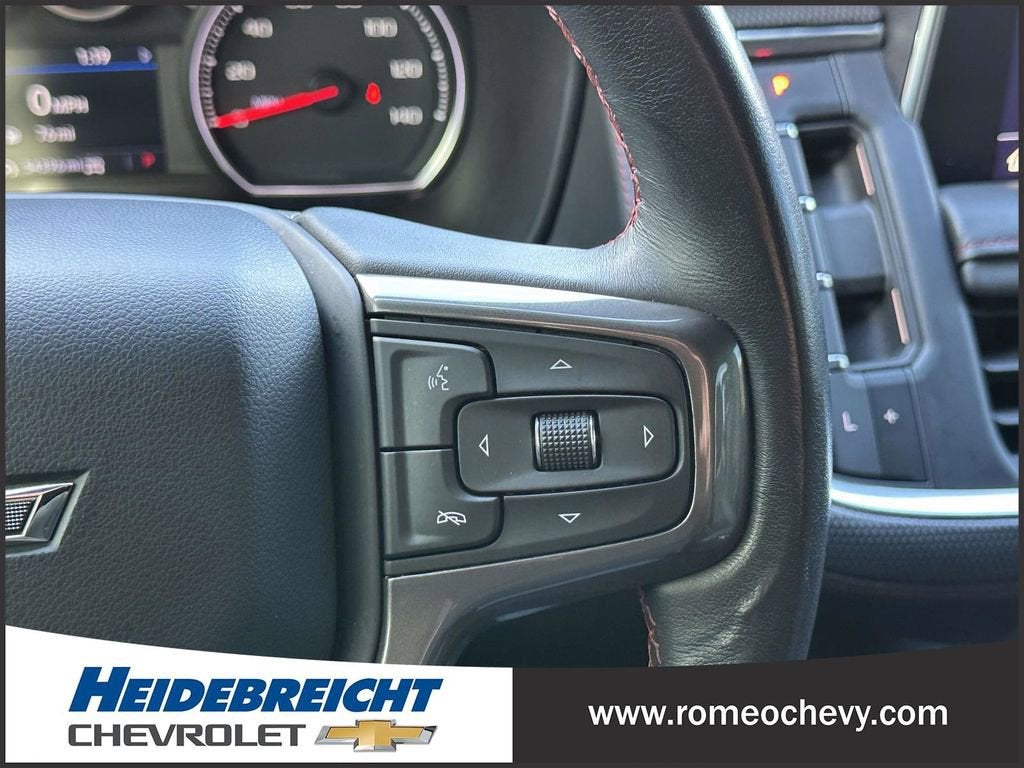 2021 Chevrolet Tahoe RST