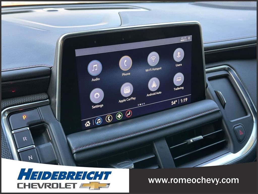 2021 Chevrolet Tahoe RST