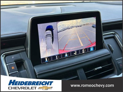 2021 Chevrolet Tahoe RST