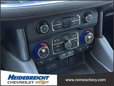 2021 Chevrolet Tahoe RST