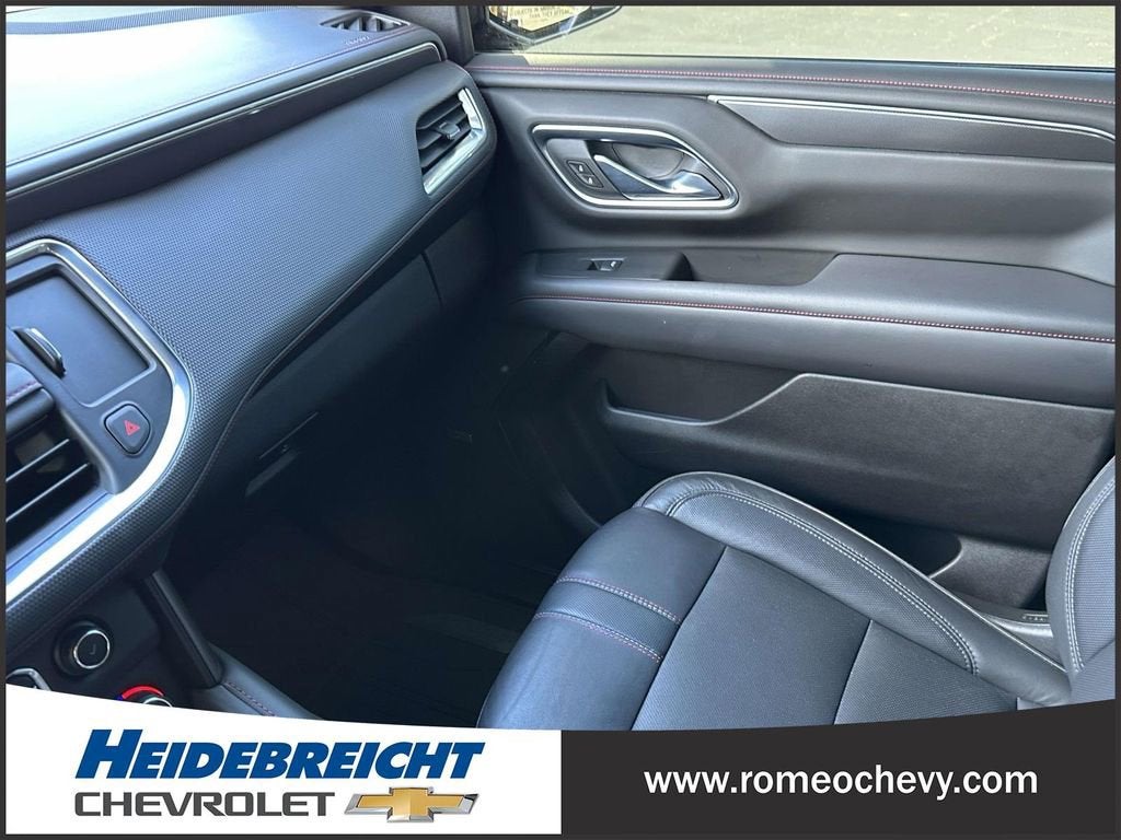 2021 Chevrolet Tahoe RST